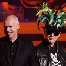Pet Shop Boys Dreamworld